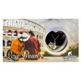 thumbnail image 1 of Travel Camera Chattering Chimps Love Wish Pearl Kit DIY Chain Pendant Necklace, 1 of 6