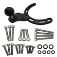 thumbnail image 3 of Motorcycle Adjustable Tank Mount Camera GPS Phone Holder Replacement For, 3 of 6