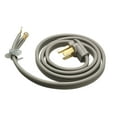thumbnail image 2 of Coleman Cable 91268809 10/3 6' Gray SRDT 3-Wire Dryer Power Cord, 2 of 2