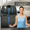 thumbnail image 5 of Compact & Portable Sauna, 5 of 8