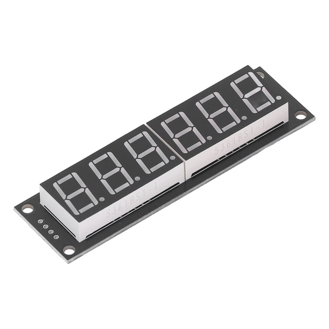 Módulo de tubo digital, módulo de pantalla de tubo digital Módulo de pantalla de tubo digital Módulo de pantalla digital Ultra sensible