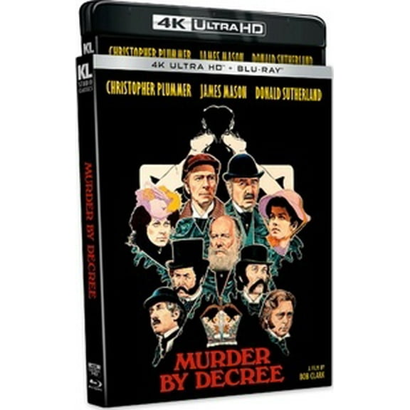 KL Studio Classics - Murder by Decree [ULTRA HD]