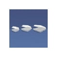 thumbnail image 3 of Dart 95HT1R Carryout Food Container, Foam Hinged 1-Comp, 9 1/2 x 9 1/4 x 3, 200/Carton, 3 of 6