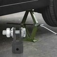 thumbnail image 2 of Car Scissor Jack Adaptor Socket Adapter For Driver Extension Screwdriver Drill Screwing Wrench Power Drill Hand Tools, 2 of 5