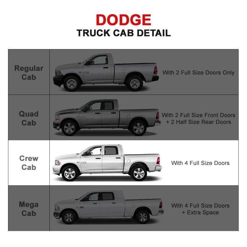 Ikon Motorsports Running Boards for 2019-2025 Ram 1500 Crew OE Chrome 5in Side Step Nerf Bars Pair