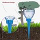 thumbnail image 3 of 24 paquetes de picos de riego automático, picos de riego de plantas ajustables con interruptor de válvula de control de liberación lenta para plantas de jardín interiores y exteriores, 3 of 5