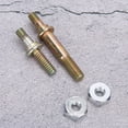 thumbnail image 1 of Chainsaw Screw Nut, Screw Nut Kit, Wear Resistance For Garden Chainsaw, 1 of 8