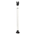 thumbnail image 3 of Metal Door Security Bar, Sliding Door Security Bar Safe Universal Easy To Use  for Emergency Survive, 3 of 7