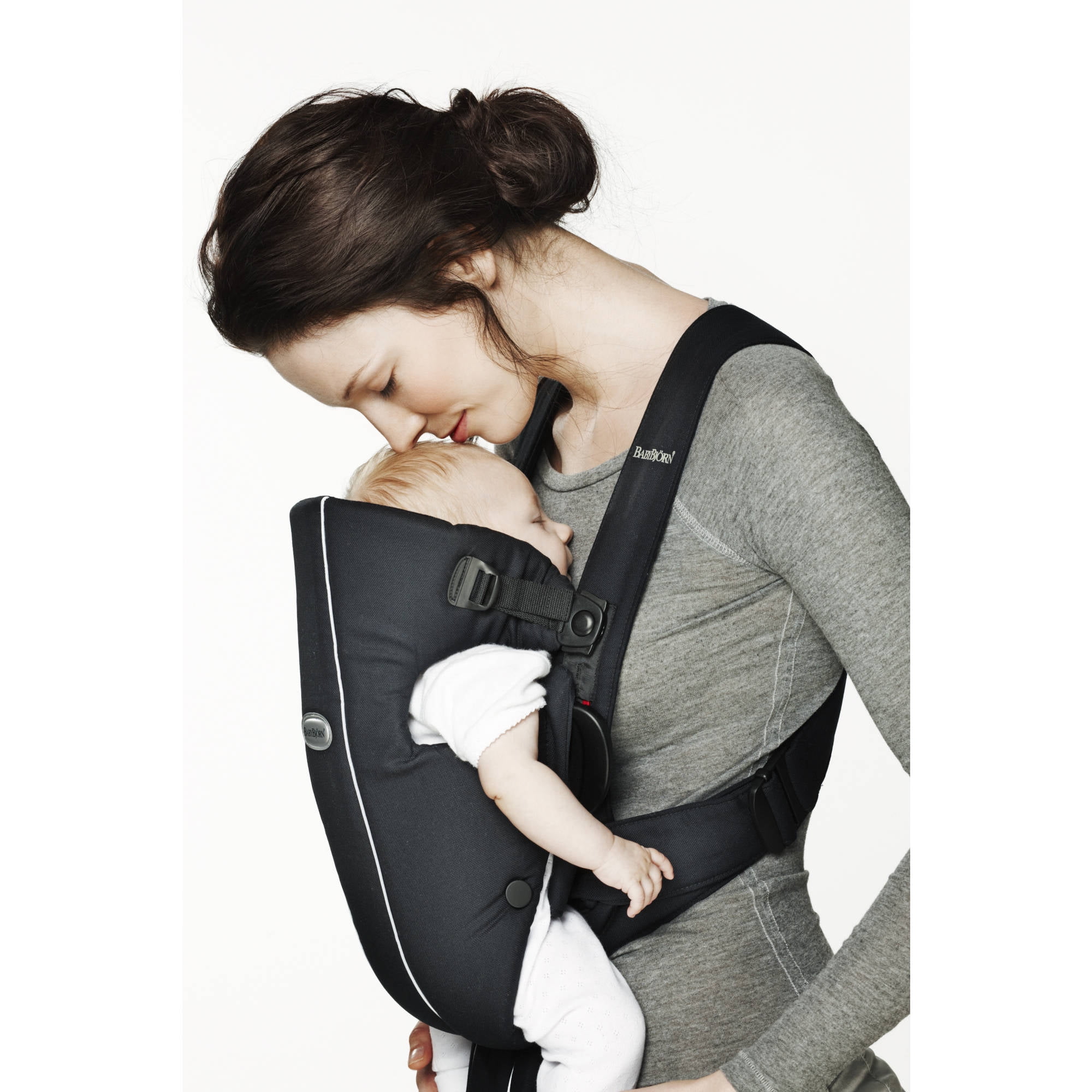 baby bjorn carrier black