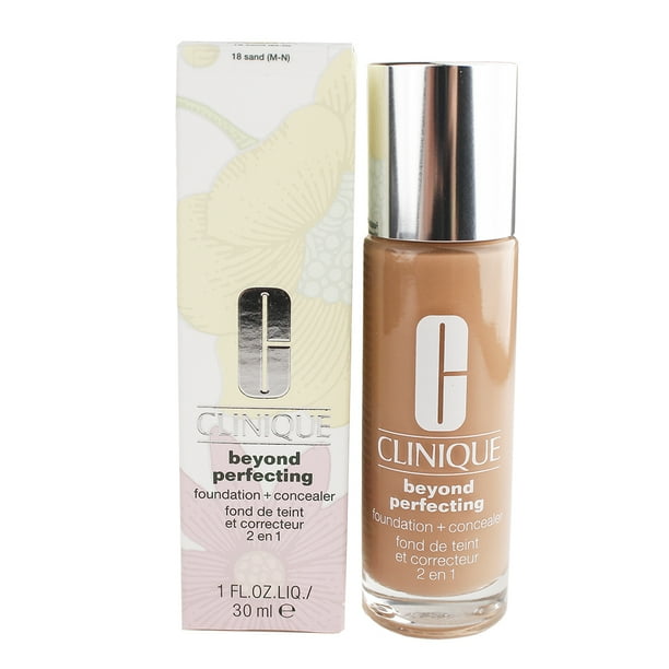 Clinique Clinique Beyond Perfecting Foundation + Concealer Walmart