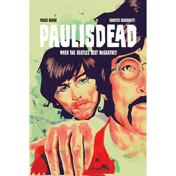 Paul is Dead (Paperback)