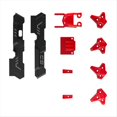 thumbnail image 2 of Nuevos Accesorios de Repuesto de Carcasa para el Dron CineFlow 5 FPV, Juego de Moldeo por Inyección Rojo., 2 of 6