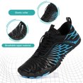 thumbnail image 3 of Zapatos Trekking Al Aire Libre Transpirables Ligeros Unisex No Desliz, 3 of 9