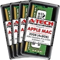 thumbnail image 1 of Memoria RAM A-Tech 32 GB (4x8 GB) DDR4 2666 MHz SO-DIMM para iMac, 1 of 7