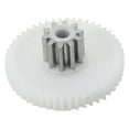 thumbnail image 1 of Plastic Gear for Gearbox 550 and 390 Children'S Electric Car Kid Ride On Toy Car, 1 of 1