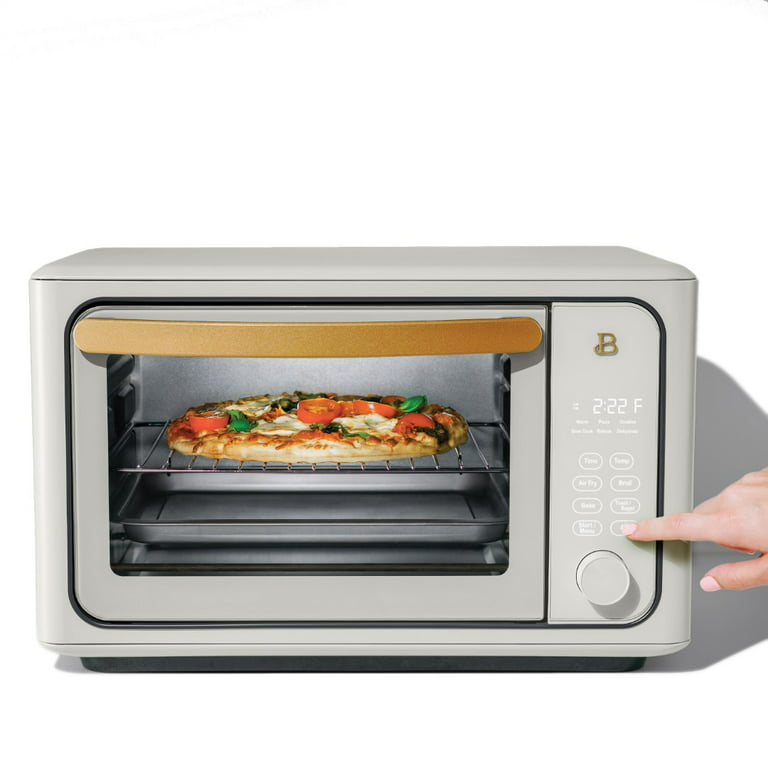 Digital Air Fry Toaster Oven with Infrared Technology – Beautiful™