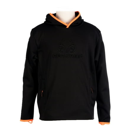 Kid s and Youth s Camo Hunting Performance Hoodie Pullover Sweatshirt by Realtree Sizes XS-XL