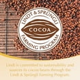 thumbnail image 5 of Lindt LINDOR White Chocolate Peppermint Truffles, White Chocolate Candy with Smooth Peppermint Truffle Center, 25.4 oz., 60 Count, 5 of 7