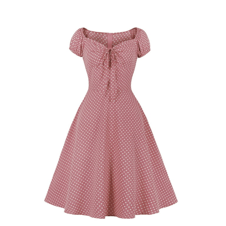 Retro spring hotsell dresses