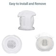 thumbnail image 4 of 6 Pieces Replacement Filter Dirt Filter Compatible For Vorwerk Kobold Vc100 Washable Cordless Hand Hy, 4 of 4