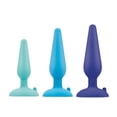 thumbnail image 1 of 3Pc Anal Training Kit - B-VIBE, 1 of 7