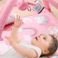 thumbnail image 7 of The Peanutshell Rainbow Paradise Activity Gym and Baby Play Mat, Baby Gym Activity Center, 7-Piece Count, 7 of 7