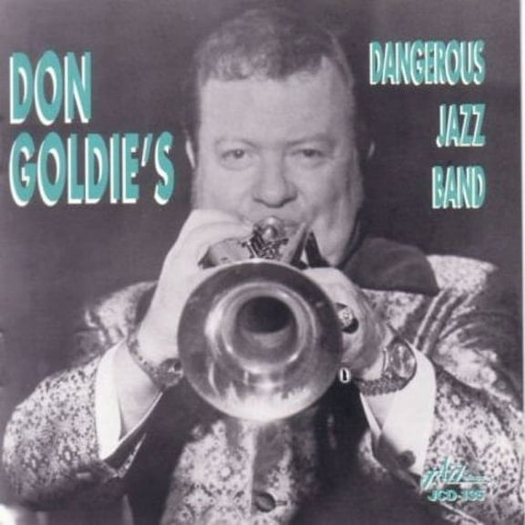 Don Goldie - Dangerous Jazz Band - Jazz - CD