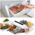 thumbnail image 2 of Rouleau sous Vide Alimentaire, Sacs de Scellage sous Vide, 1 Paquet 32x1000cm, 2 of 5
