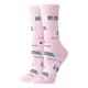 thumbnail image 1 of Calcetines Stance Modern Romance Para Mujer Color Multicolor Modelo W525D18MODPNK, 1 of 6