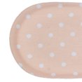 thumbnail image 4 of Plantillas para zapatos Sunnimix Altura del cojín del talón puntos blancos amarillos 1 Par Gel Heel Pad, 4 of 8