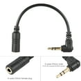 thumbnail image 1 of Usb Microphone Adapter Cable Smartphone Cellphone Microphone Mic to PC Computer DSLR Camera Adapter, 1 of 5