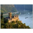 thumbnail image 1 of Castle Photo Ceramic Tile Mural Kitchen Backsplash Bathroom Shower 404404-XL43, 1 of 3