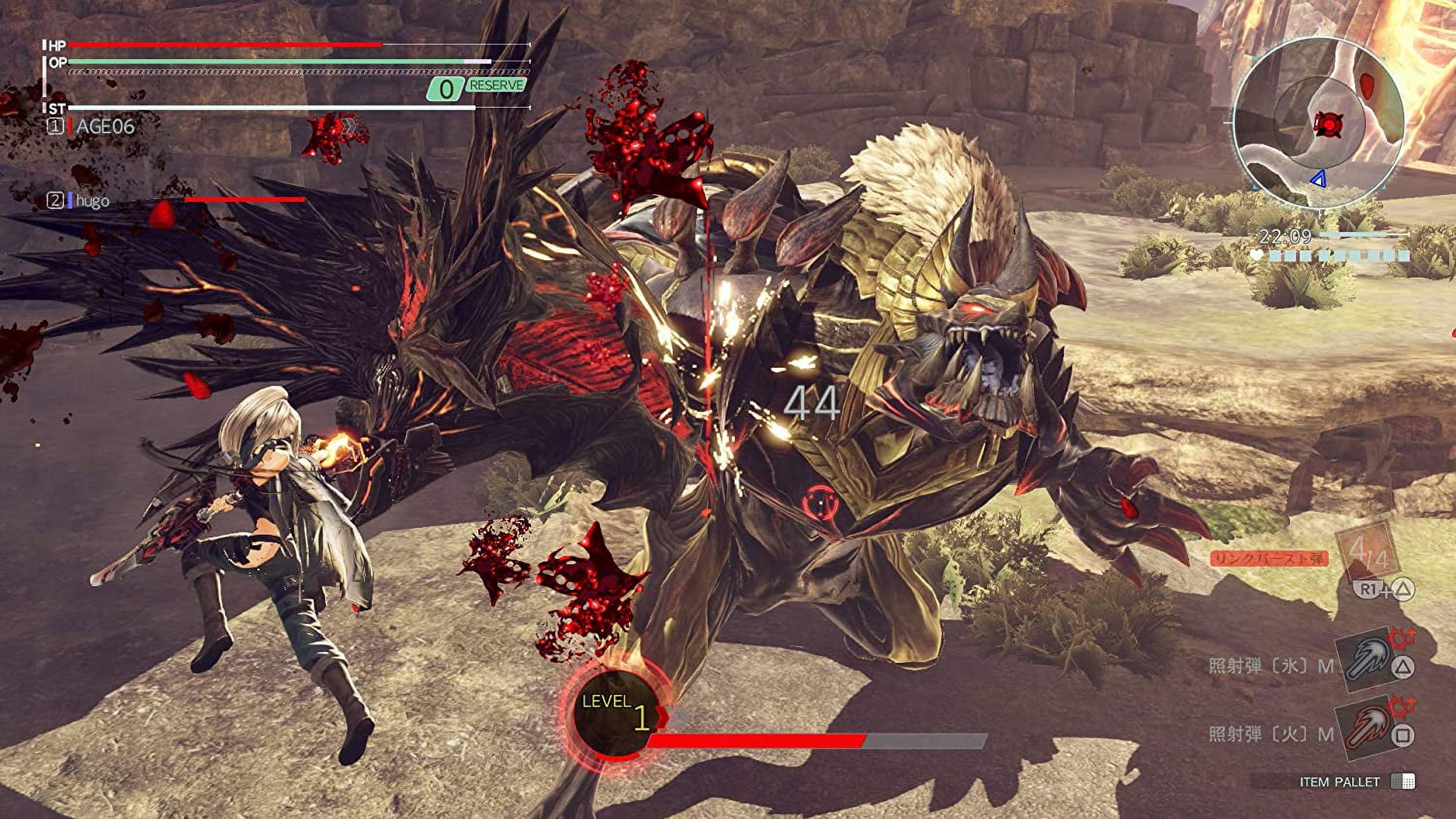 God Eater 3 Adventure Video Game - Nintendo Switch New Teen Video Games