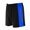 Blue, variant on Jamicy Men Swim Trunks Summer Beach Wear Men's Swim Wear Athletic Training Endurance Swimming Swimsuit Jammer Racing Competition Swimwear