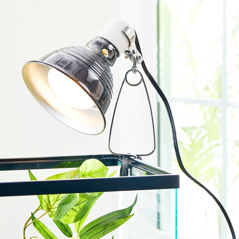 Vibrant Life Reptile Terrarium Clamp Lamp with On/Off Switch, 5.5