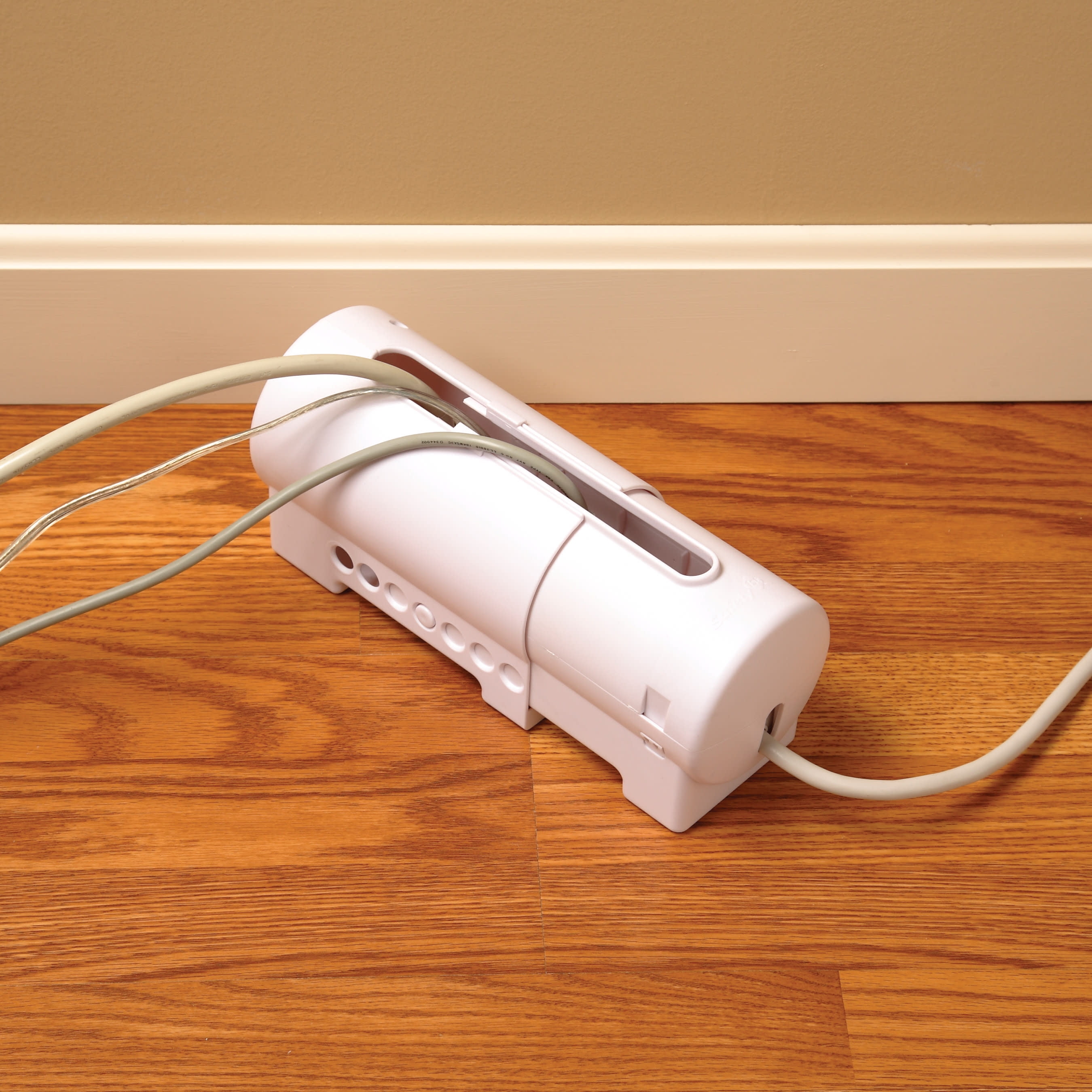Safety 1st Power Strip Cover White, 2 Pack