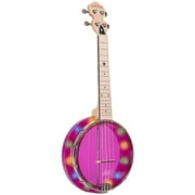 Gold Tone TS-250 Tenor Special Banjo With Case Vintage Brown