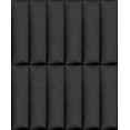 thumbnail image 2 of Anthracite 3D Concrete Like Tube Wallpaper R8083, 2 of 3