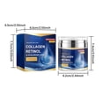 thumbnail image 3 of Sifdseng « Collagen Power & Smoothing Face Advanced Skin & Moisturizing » Meilleurs Amis Cadeaux de Noël, 3 of 9