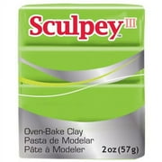 Sculpey III, 2 oz., Sky Blue