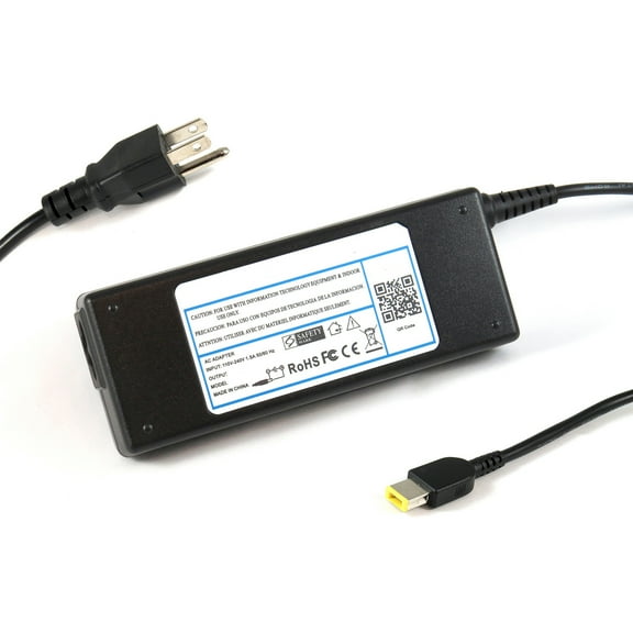 AC Adapter for Lenovo ThinkPad 20B0000PCD 20B0001FCD 20B0001BCD