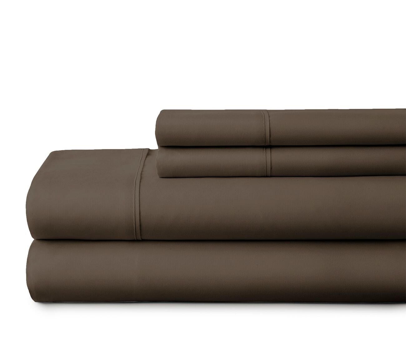 HIGH THREAT COUNT TC800 100 Egyption Cotton Flat Sheet Queen size Set