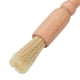 thumbnail image 3 of Ounissouiy Cepillo de limpieza para molinillo de café con cerdas suaves, mango de madera, cepillo para polvo de granos de café Juegos de servir café y té Ounissouiy HA6220-00B, 3 of 6