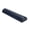 60cm black blue, variant on Pilates Foam Roller Muscle Massager Rollers Small Rollers Relax Muscles Semicircle Massager Roller for Back Leg Pilates