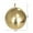 Gold-281, variant on Outdoor Christmas Inflatable Ball, Holiday Yard Decoration, Festive Patio Ornament, Quick Setup Design, Home Garden Decor