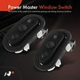 thumbnail image 3 of A-Premium Steering Wheel Audio Radio Control Switch for Chrysler & Dodge, 3 of 8