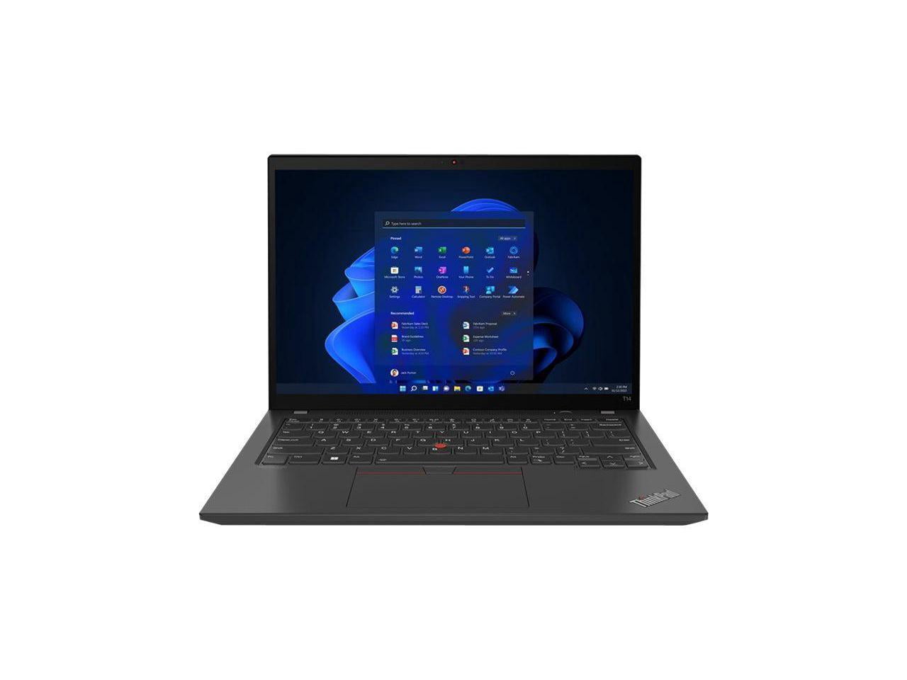 Lenovo ThinkPad T14 i5-1235U Notebook 14