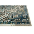 thumbnail image 5 of Allstar Rugs  Persian Themed Polypropylene Area Rug 7' 9" x 10' 0" - Sapphire, 5 of 5