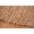 thumbnail image 6 of Naturals 3 Orange Flat-Weave Area Rug 8'x10', 6 of 7