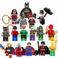 thumbnail image 1 of BrickRhapsody 16 Piezas Figuras de la Colección League of Legends | Joker Flash | Decoración de Escritorio y Regalos para Fans de Superhéroes, 1 of 9